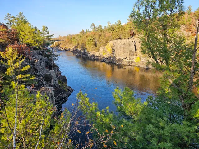 Taylors Falls Overlook - South