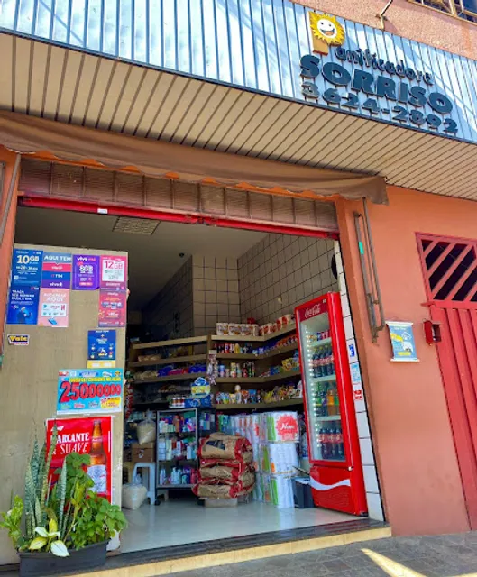 Panificadora e Mercearia Sorriso