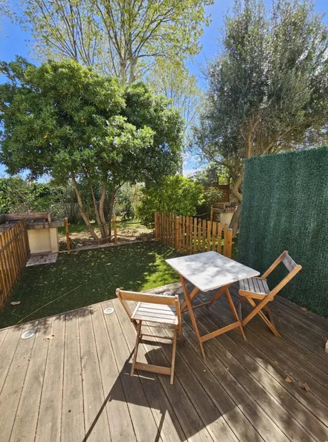 L'Escapade des Flamants Roses : Gîte avec spa bain nordique, proche plage, Sète et l'Etang de Thau, Dans l'Hérault
