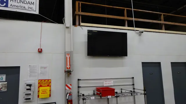 Grand Central Wiring