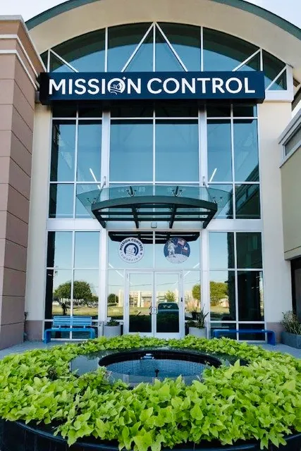 Mission Control Offices