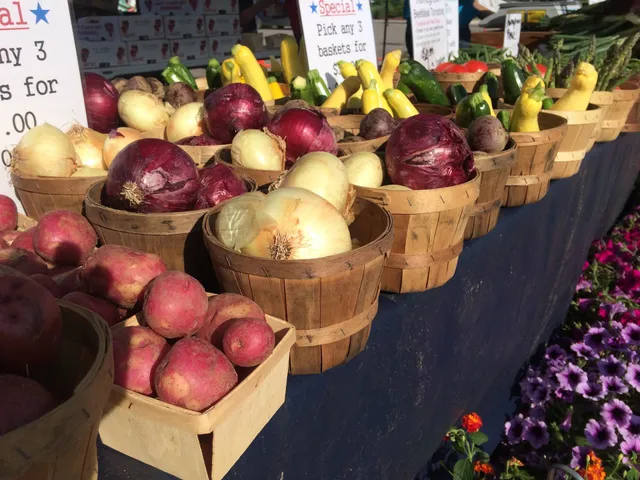 Kentwood Farmers Market
