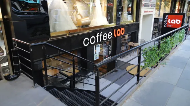 Coffee LAB Tunalı Hilmi