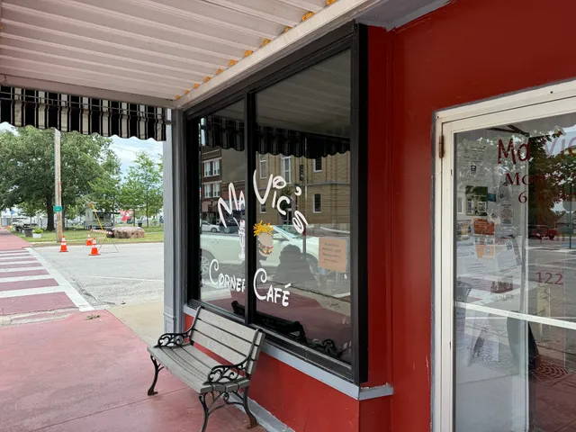 Ma Vic's Corner Cafe