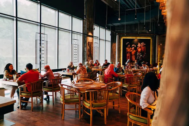 Ole-Ole Bali, KL East Mall