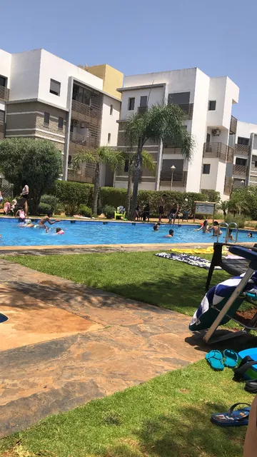 résidence prestige bouskoura