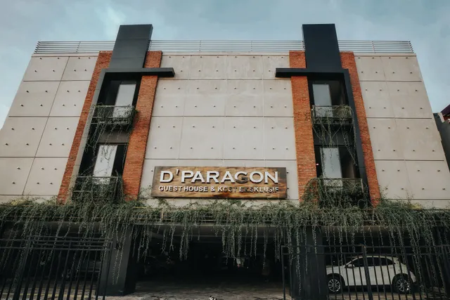 D'Paragon Pogung B Yogyakarta