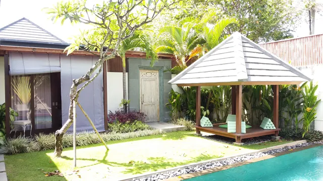 Villa Coklat (2025 숙소)