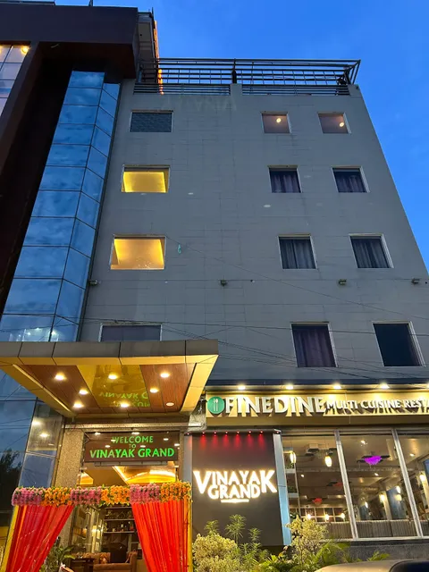 OYO Hotel Vinayak Grand