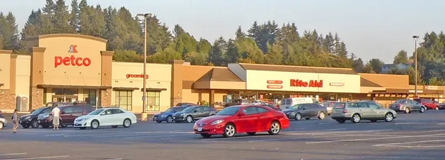 Hilfiker Shopping Center