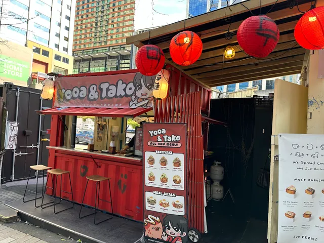 Taikin Teppanyaki and Takoyaki Bar