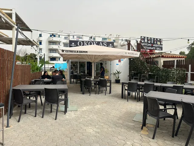 Restaurante Central de Vilamoura