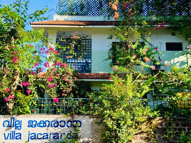 Villa Jacaranda