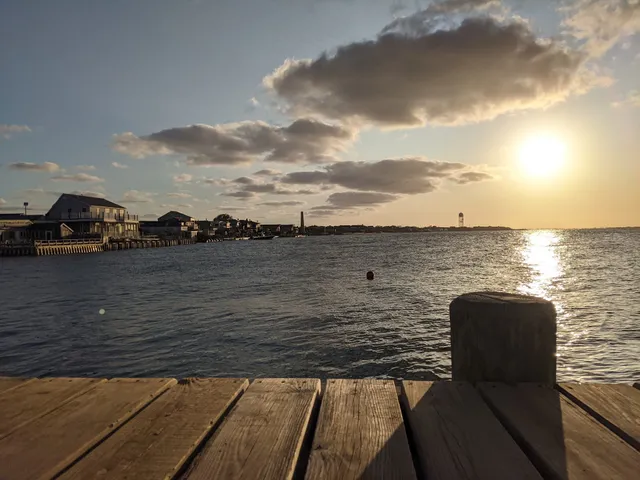 Ocean Bay Park Ferry Dock
