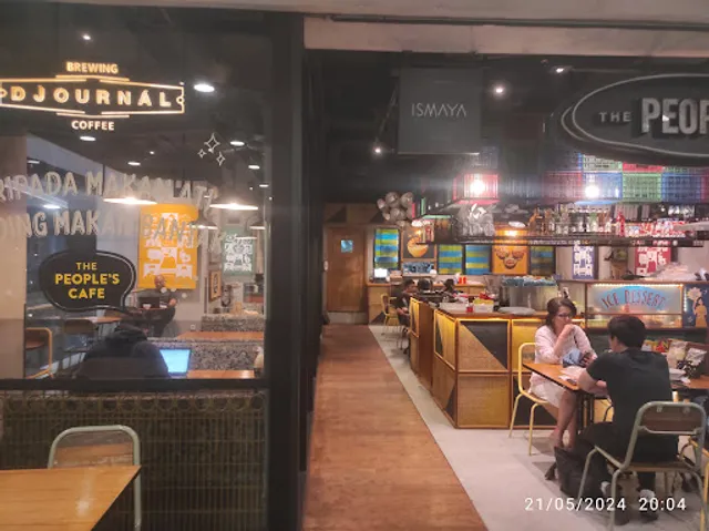 The People's Cafe - Gandaria City