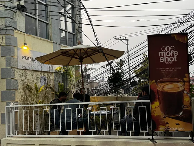 Himalayan Java Coffee ,Kalikashtan