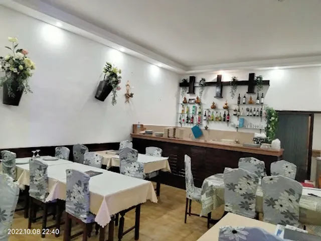 Gourmet oriental东方美食( restaurante Ásiatico)