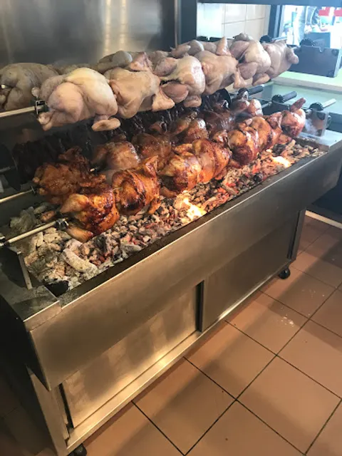 Sammys Charcoal Chicken