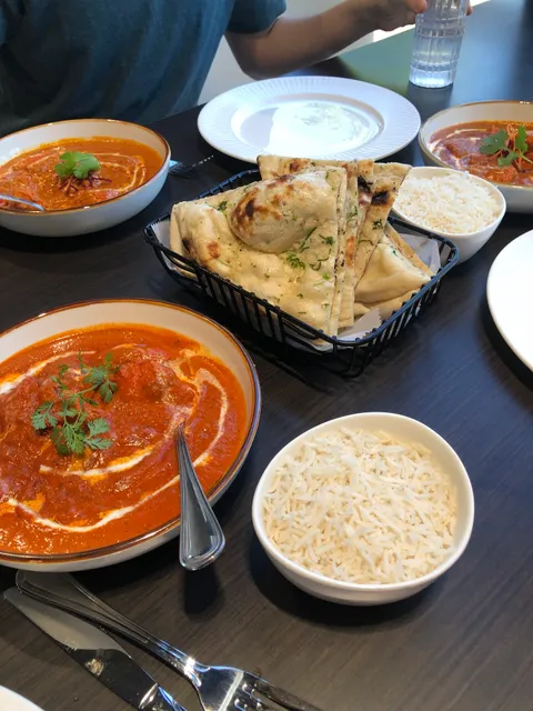 Aroma Experience Indian Cuisine & Bar - Carmel City Center