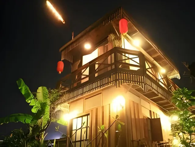 บ้านชานเคียง ที่ เชียงคาน