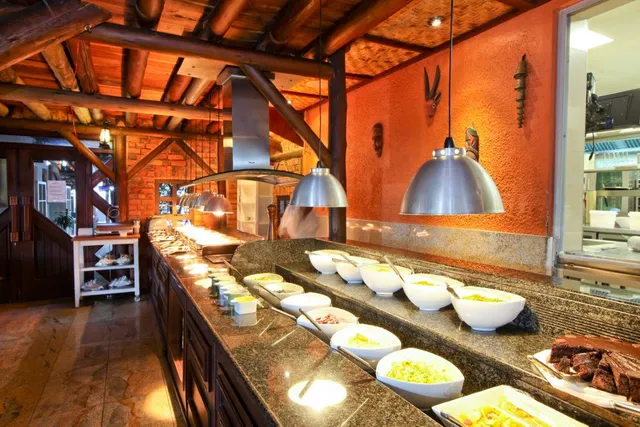 Roof of Africa Hotel, Restaurant & Conference Center