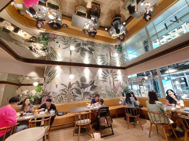 M One Cafe SKM Xinyi A11