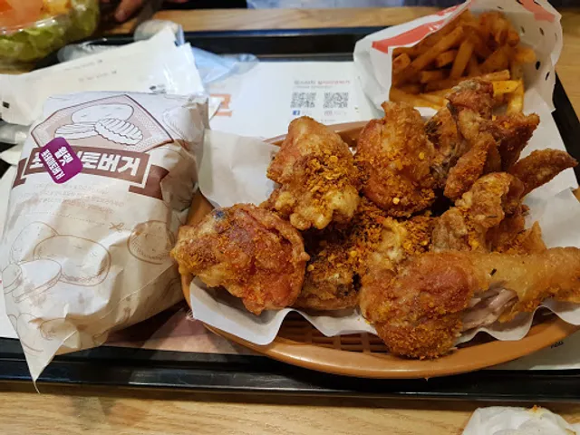 맘스터치 영통1호점