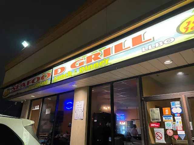 Jerk Jerks Seafood Grill