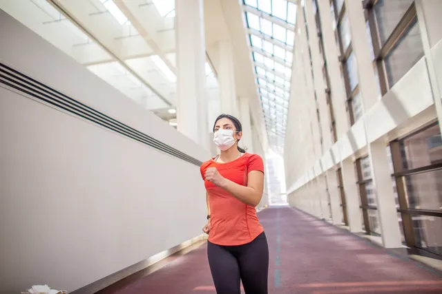 Health Club at Travis Place