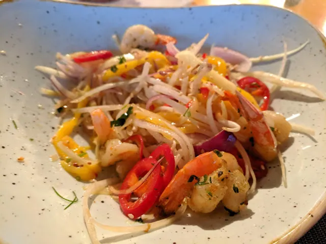 Restaurant Le Jardin (Crowne Plaza Hotel)