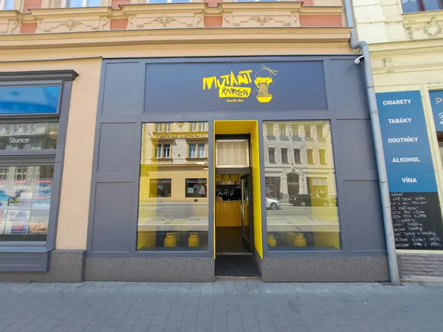 Mutant® Ramen Noodle bar