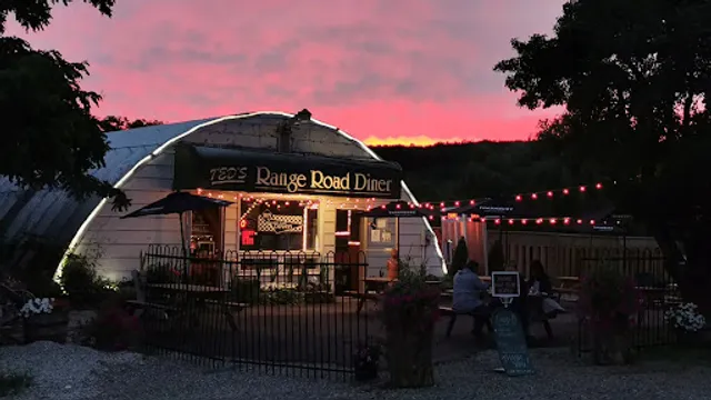 Ted's Range Road Diner