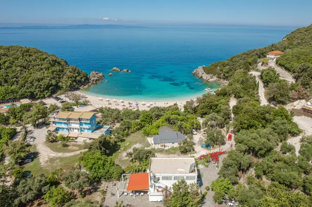 Theros Blu (ex Anessis Hotel)