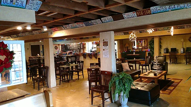 Common Grounds Coffee Shop