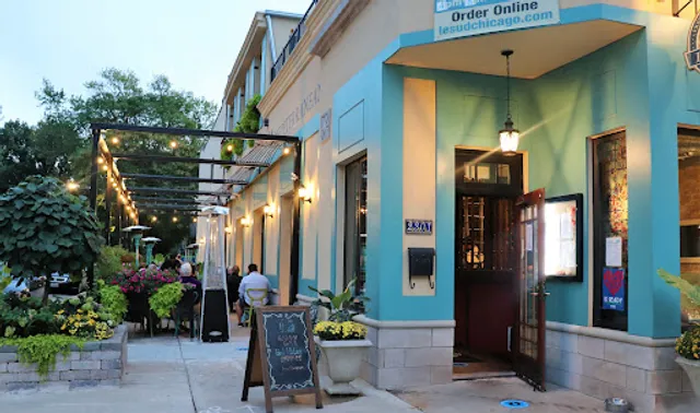 Le Sud Mediterranean Kitchen