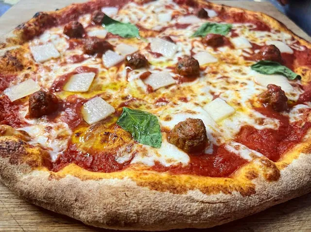 Chez Tony- Pizza au Feu de Bois Roquebrune