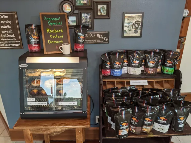 The Door Coffeehouse