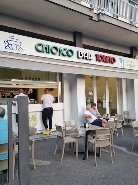 Chiosco Bar Torino
