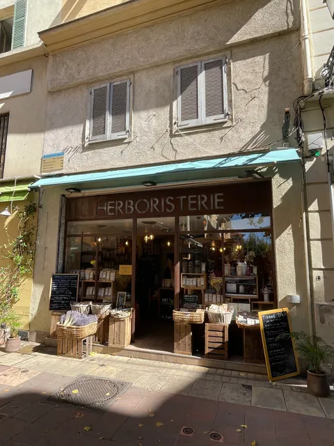 Herboristerie du vieux