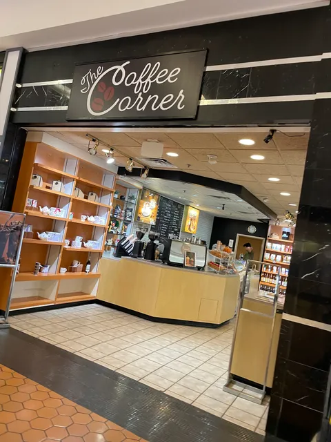 The Coffee Corner