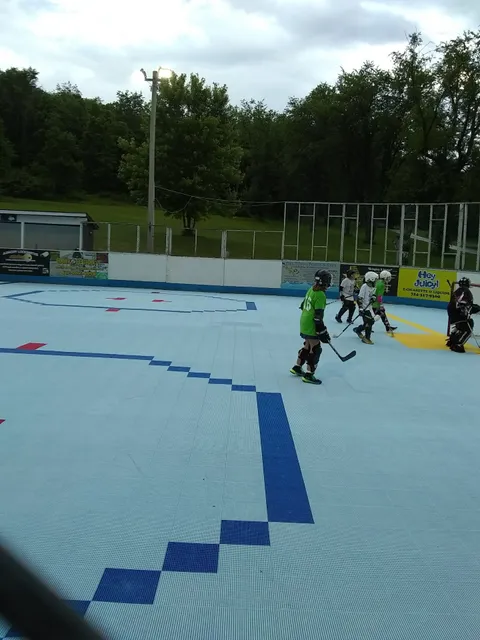 Bill's Dek Hockey