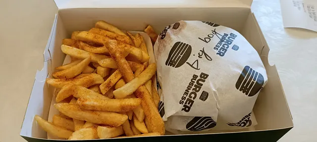 Burger Business Emmen