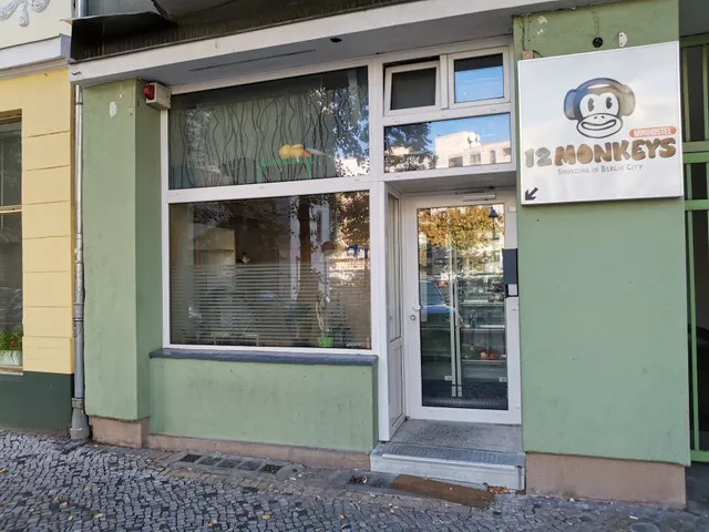 Minihostel 12Monkeys