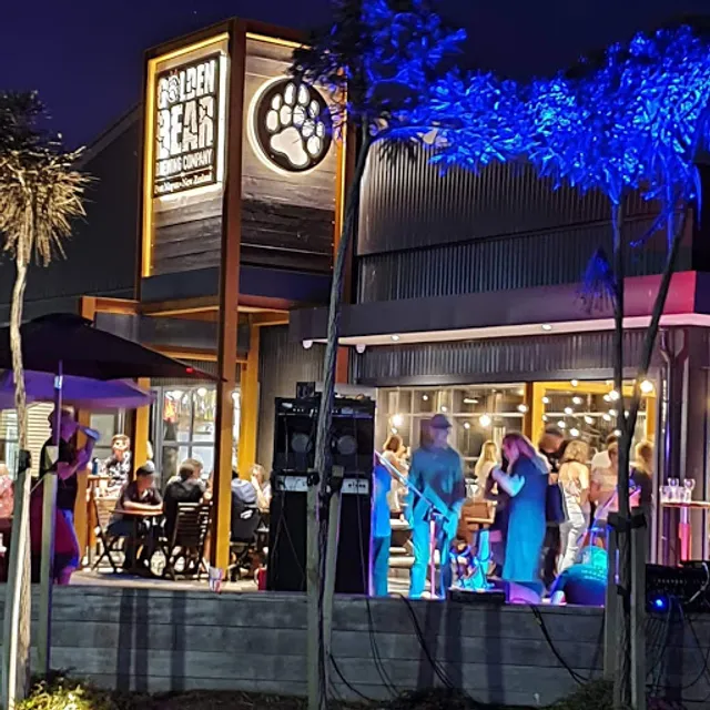 Golden Bear Brewing Company