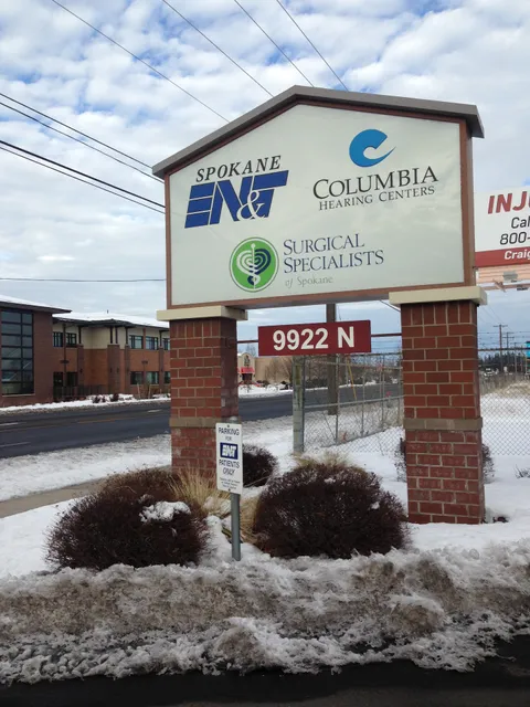 Providence Hearing Center - North Spokane