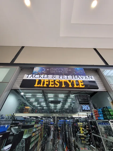 Tackle and Pet Haven Lifestyle Ltd