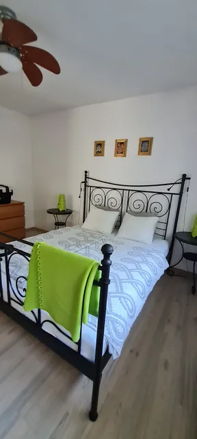 Apartments Rose in Winter