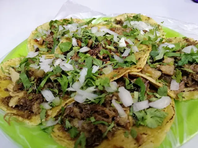 Tacos doña chuy