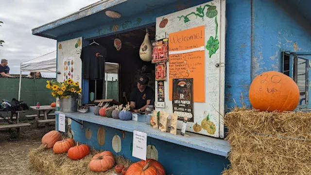 Farmer John's Pumpkin Farm