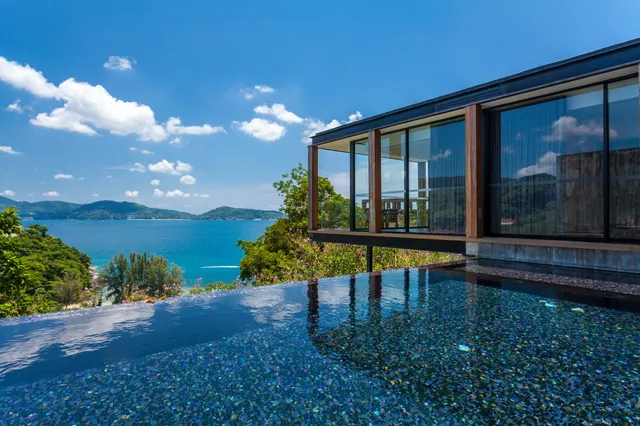 The Naka Phuket, a member of Design Hotels